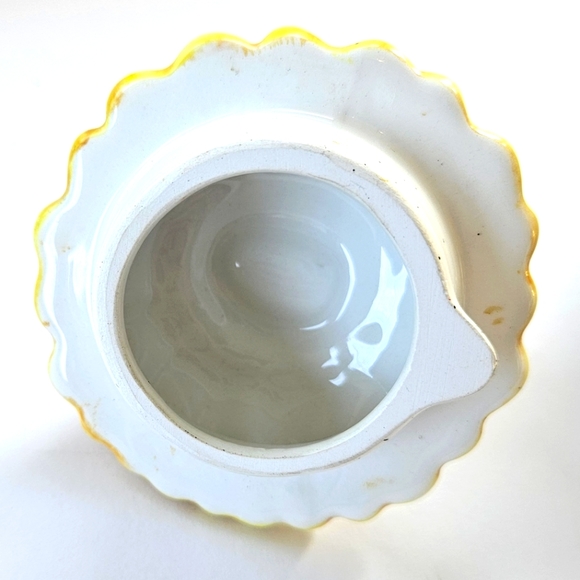 Beautiful Sunflower Teapot Clock - Picture 9 of 11